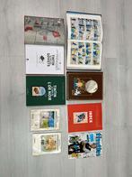 Les Archives Tintin, éditions Moulinsart, 34 tomes, Enlèvement, Comme neuf
