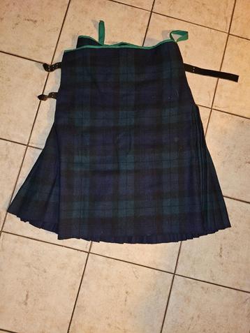 kilt de l'armée anglaise Argyll et Sutherland disponible aux enchères