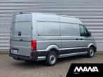 MAN TGE 3.180 L3H3 Automaat 180PK OysterSilver NIEUW MODEL A, Stof, Zwart, 4 cilinders, Bedrijf