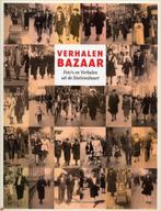 VERHALENBAZAAR FOTO'S EN VERHALEN UIT DE STATIONSBUURT, Ophalen of Verzenden, Zo goed als nieuw, KATHERINE ENNEKENS