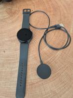 Galaxy watch 4, Zwart, Zo goed als nieuw, Waterdicht, Samsung Galaxy