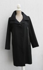 Prachtige zwarte jas van Barbara Bui L - uitzonderlijk item, Maat 38/40 (M), Barbara Bui, Ophalen of Verzenden, Zo goed als nieuw
