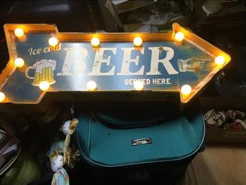 Reklame bordjes beschikbaar voor biedingen