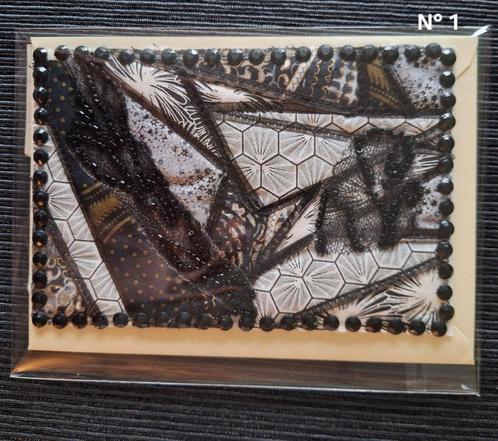 Cartes textiles, Huis en Inrichting, Woonaccessoires | Schilderijen, Tekeningen en Foto's, Ophalen of Verzenden