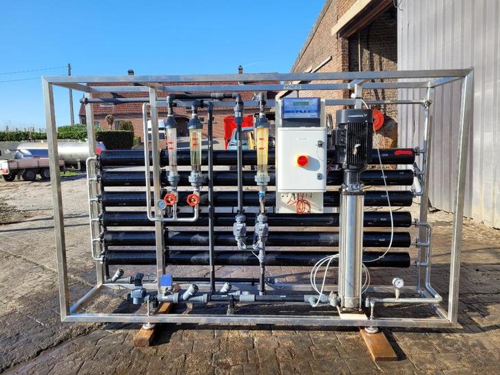 Osmose / osmoseur inverse, Articles professionnels, Immobilier d'entreprise, Autres destinations, Achat