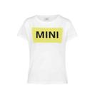 T-shirt MINI Wordmark signet, dames size maat S merchandise, Kleding | Heren, Nieuw, Ophalen of Verzenden