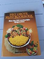 Het grote rijst kookboek, Boeken, Kookboeken, Gelezen, Azië en Oosters, Ophalen, Tapas, Hapjes en Dim Sum