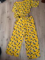 Steps 44 set, Kleding | Dames, Geel, Maat 42/44 (L), Ophalen of Verzenden, Zo goed als nieuw