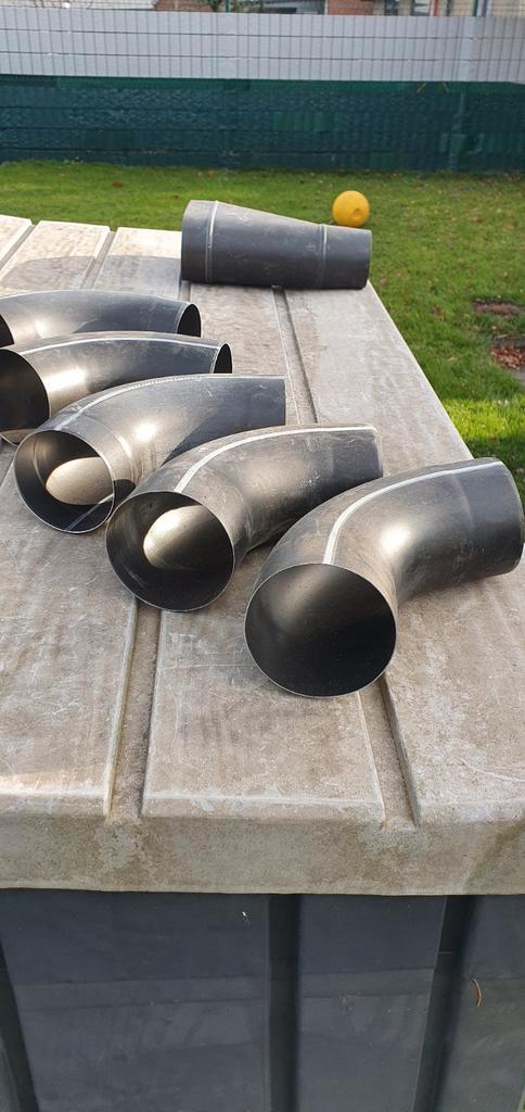 Accessoire  en zinc, Doe-het-zelf en Bouw, Buizen en Afvoer, Zink, Ophalen