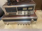 Realistisch vintage hifi-systeem uit 1970, Audio, Tv en Foto, Stereoketens, Ophalen, Zo goed als nieuw, Tuner of Radio