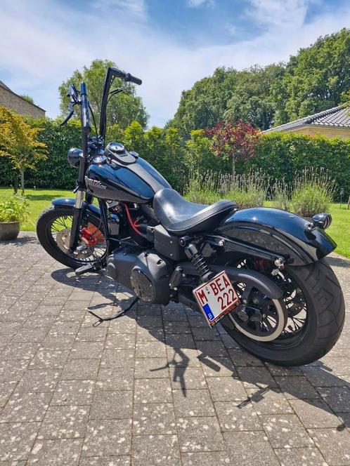 Harley Davidson Dyna Streetbob, Motoren, Motoren | Harley-Davidson, Particulier, Ophalen