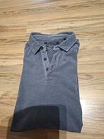 Ribluweel grijs/blauw polo medium, Enlèvement ou Envoi, Bleu