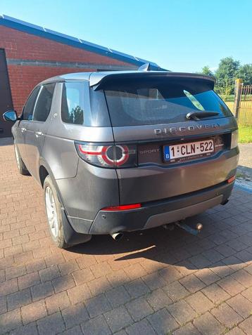 Discovery sport in zeer goede staat beschikbaar voor biedingen