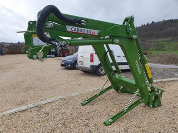 FENDT CARGO 5X85 disponible aux enchères