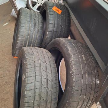 Zomerbanden 20” BMW X5 beschikbaar voor biedingen
