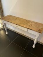 Table décorative en bois, Enlèvement