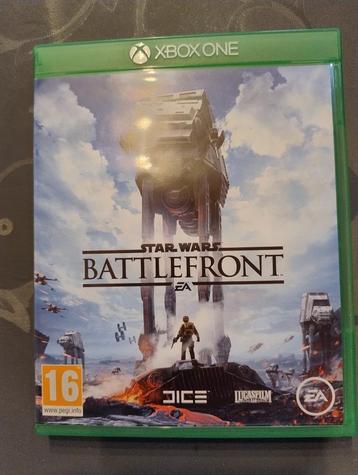 Star Wars Battlefront beschikbaar voor biedingen