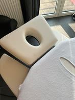 Elektrische, verwarmde, prachtige massage tafel, Ophalen, Zo goed als nieuw, Massagetafel