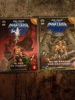 Dvd 1+2 Heman masters of thé universe aangeboden, CD & DVD, DVD | Films d'animation & Dessins animés, Comme neuf, Enlèvement ou Envoi