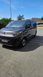 Citroen Jumpy M BlueHDi 120 Driver GEKEURD VOOR VERKOOP!, Auto's, Citroën, Monovolume, 4 cilinders, Leder en Stof, Particulier