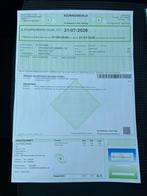Peugeot 207 cabrio automaat, Auto's, Stof, Zwart, 4 cilinders, Particulier