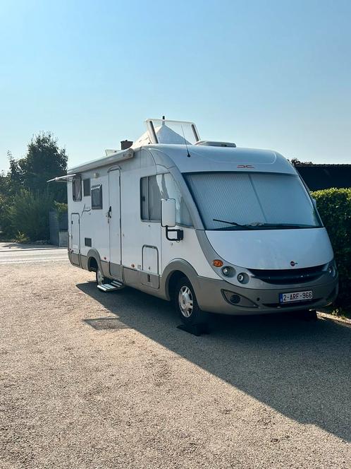 Burstner aviano i675, Caravans en Kamperen, Mobilhomes, Particulier, Integraal, tot en met 5, Bürstner, Diesel