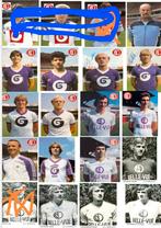 Ik ben op zoek naar deze kaarten. Bedankt, Anderlecht, RSCA,, Verzamelen, Ophalen of Verzenden, Zo goed als nieuw