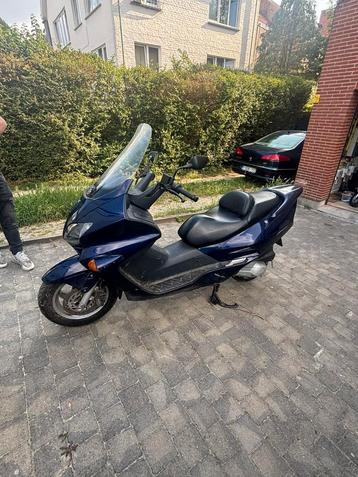 Honda Jazz 250cc vanaf 10/2001  beschikbaar voor biedingen