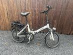 Aangeboden lacros scamper electrische vouwfiets., Ophalen of Verzenden, Gebruikt, Versnellingen