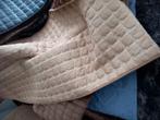 Deken, Huis en Inrichting, Woonaccessoires | Plaids en Woondekens, Ophalen, Zo goed als nieuw