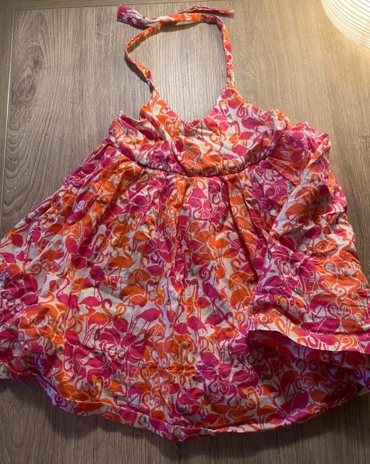 Robe Mexx - taille 98 - doublure double, Enfants & Bébés, Vêtements enfant | Taille 98, Comme neuf, Enlèvement ou Envoi