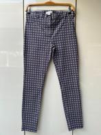 Blauw-witte broek van Primark - maat 40, Maat 38/40 (M), Ophalen of Verzenden, Zo goed als nieuw, Lang