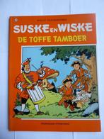 SUSKE EN WISKE 1E DRUK NR:183"DE TOFFE TAMBOER"UIT 1981, Gelezen, Willy Vandersteen, Eén stripboek, Ophalen of Verzenden