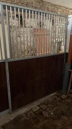 Paardestal deuren 4 stuks, Stalling, 4 paarden of pony's of meer