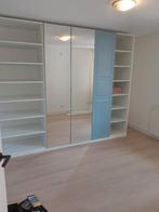 IKEA PAX MALM EN BESTA MONTAGE V.A.50, Ophalen of Verzenden, Zo goed als nieuw