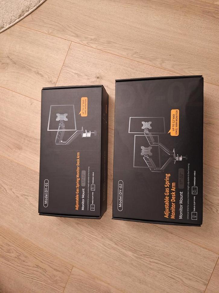 Tv beugels vanaf 20€ nieuw in de doos, Audio, Tv en Foto, Televisiebeugels, Ophalen of Verzenden