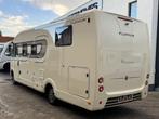 Fiat Ducato Florium Wincester, Caravans en Kamperen, Mobilhomes, Ringverwarming, Fiat, Tot en met 2, Bedrijf