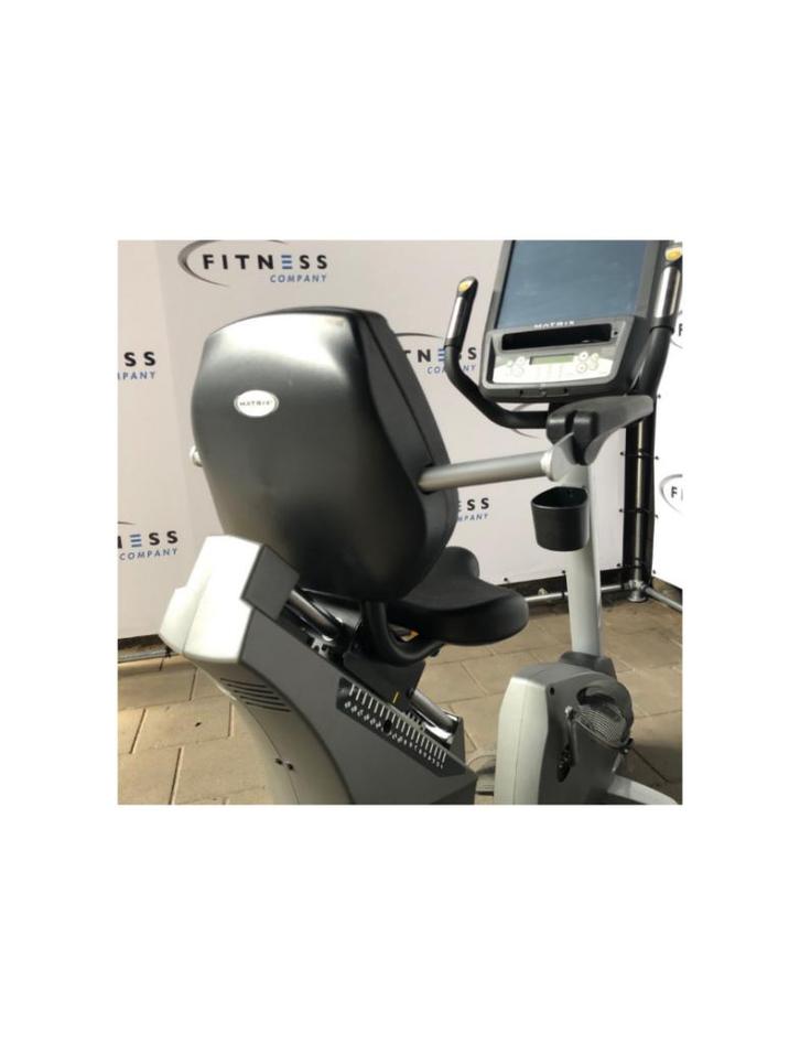 Matrix H7x hybrid bike | Hometrainer | fiets, Sport en Fitness, Fitnessmaterialen, Gebruikt, Overige typen, Armen, Benen, Borst