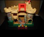 Fisher Price kasteel vintage, Kinderen en Baby's, Speelgoed | Fisher-Price, Ophalen, Gebruikt