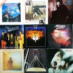 Lot van 9 ROCK  vinyl lp's uit de 1970s en 1980s, Ophalen of Verzenden, Gebruikt, 12 inch, Poprock