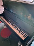 Buffetpiano, Muziek en Instrumenten, Ophalen, Gebruikt, Bruin, Piano