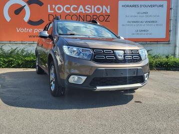 Dacia Sandero II Plus  beschikbaar voor biedingen