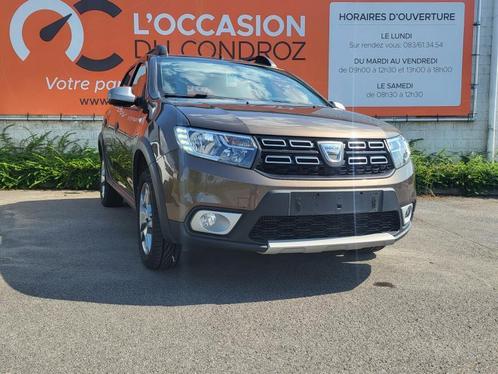 Dacia Sandero II Plus, Auto's, Dacia, Bedrijf, Sandero, Airbags, Airconditioning, Bluetooth, Boordcomputer, Centrale vergrendeling