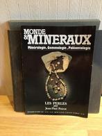 magazine : Monde & Minéraux, Collections, Autres types, Enlèvement
