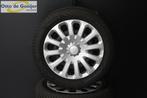 Ford Focus Velgen Winterbanden 15 Inch 5.5mm, Ophalen, Gebruikt, 15 inch, Banden en Velgen
