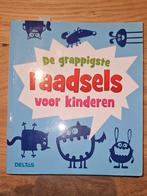 De grappigste raadsels voor kinderen, Ophalen of Verzenden