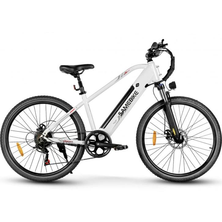 Vélo Electrique Samebike RS-A01 MEN 15Ah - Blanc, Sports & Fitness, Sports & Fitness Autre, Neuf, Envoi