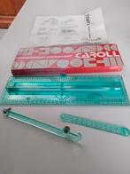 Caroll, meetlat, Antiek en Kunst, Ophalen of Verzenden