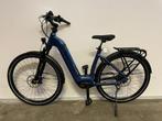 E-Bike: Flyer GoTour 6 7.43 Jeans Blue Gloss, Nieuw