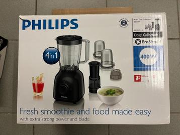 Philips blender beschikbaar voor biedingen